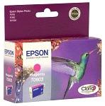 Original Epson Magenta Ink Cartridge 6.5ml T0803 - Free UK Delivery